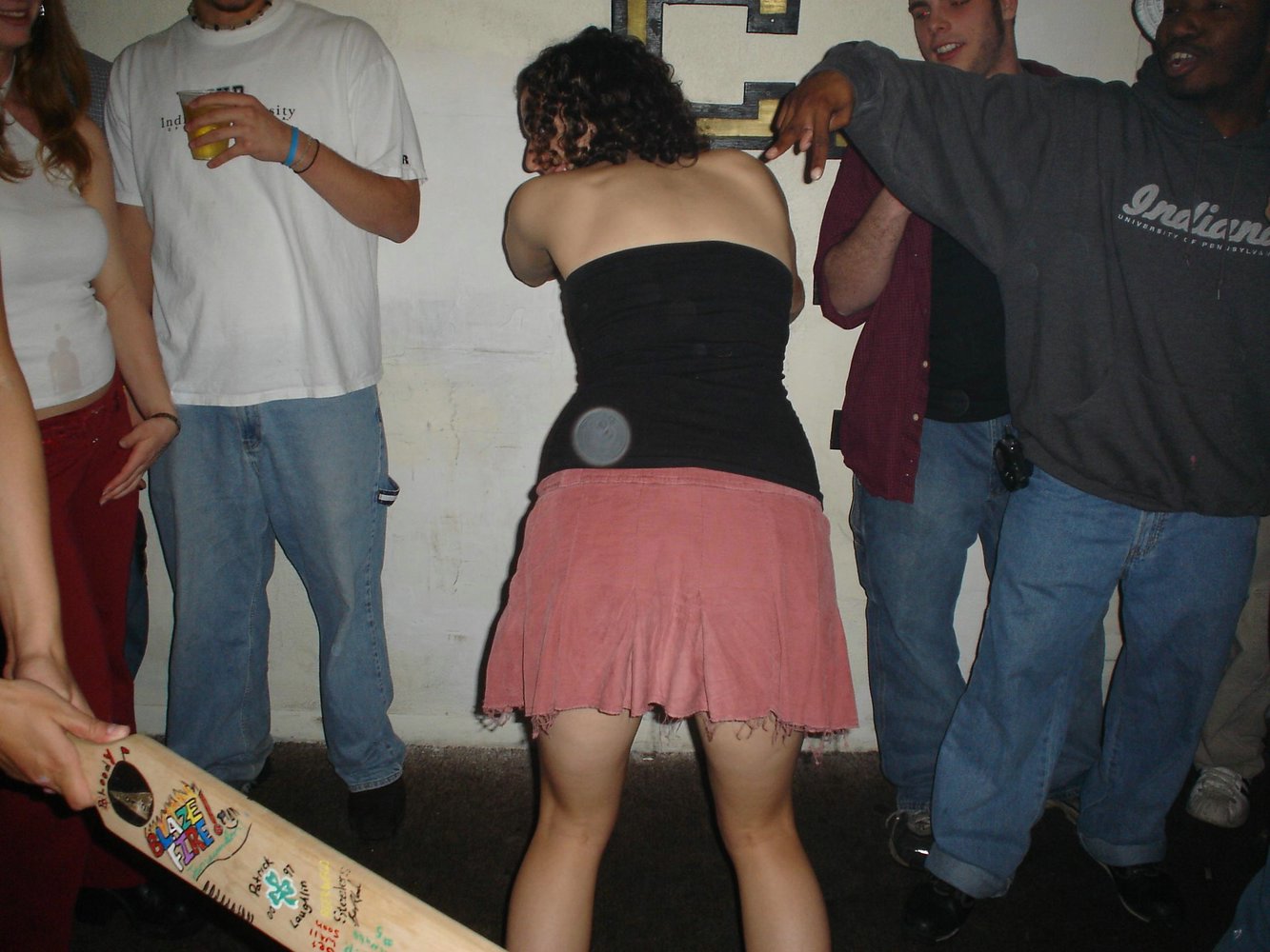 blindfolded fun september 2010 voyeur