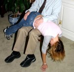 spanking picture