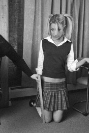 spanking picture