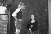 spanking picture