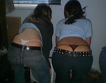 Visible gstring Visible gstring